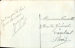 CPA Fantaisie Enfant