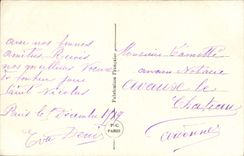 CPA Fantaisie Fleurs