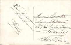 CPA Fantaisie Enfant