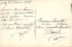 CPA Fantaisie Enfants