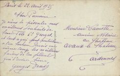 CPA Fantaisie Enfant