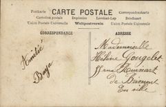 CPA Fantaisie Enfant