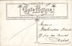 CPA Fantaisie Enfant