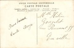 CPA Fantaisie Enfant