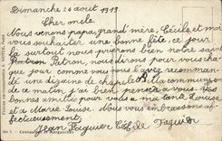 CPA Fantaisie Fleurs