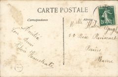 CPA Fantaisie Enfants