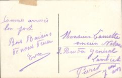 CPA Fantaisie Enfant