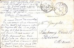 CPA Fantaisie Enfant La cage de Lili Oiseau