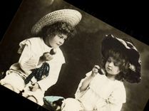 CPA Fantaisie Enfants