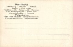 CPA Fantaisie Enfants