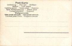 CPA Fantaisie Enfants