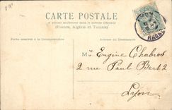 CPA Fantaisie Fleurs