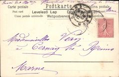 CPA Fantaisie Enfants