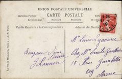 CPA Fantaisie Enfants