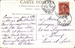 CPA Fantaisie Enfants