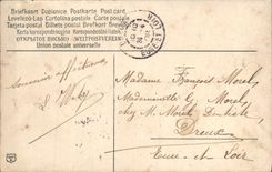 CPA Fantaisie Enfants