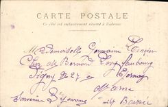 VINTAGE POSTCARD Fantasy Woman the young girl Page