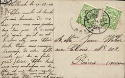 CPA Fantaisie Femme Enfants