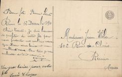 CPA Fantaisie Enfants