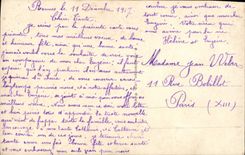 CPA Fantaisie Enfants