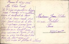 CPA Fantaisie Enfant