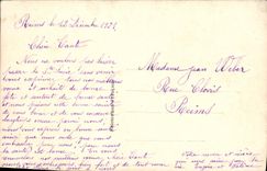 CPA Fantaisie Enfant