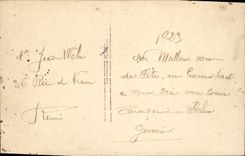 CPA Fantaisie Enfants