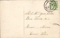 CPA Fantaisie Enfant