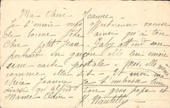 CPA Fantaisie Fleurs Roses