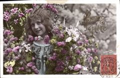 CPA Fantaisie Enfant