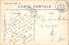 CPA Fantaisie Enfant