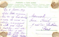 CPA Fantaisie Enfants