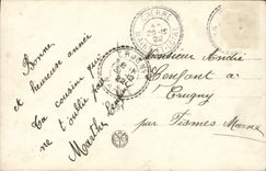 CPA Fantaisie Enfant