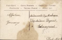 CPA Fantaisie Enfant