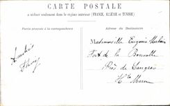 CPA Fantaisie Enfant