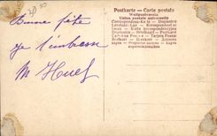 CPA Fantaisie Enfants