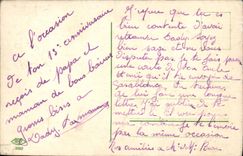 CPA Fantaisie Fleurs