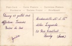 CPA Fantaisie Enfant