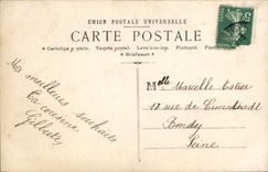 CPA Fantaisie Enfant