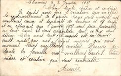 CPA Fantaisie Fleurs