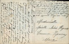 CPA Fantaisie Enfants