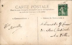 CPA Fantaisie Enfant