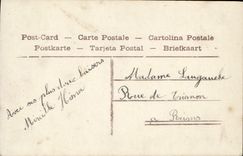 CPA Fantaisie Enfant