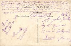 CPA Fantaisie Enfant