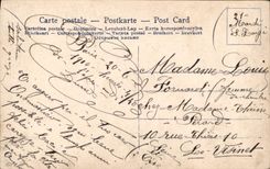 CPA Fantaisie Enfant