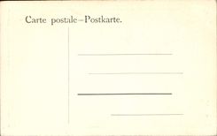 VINTAGE POSTCARD Fantasy Woman Closed Miss Ivv Lilian