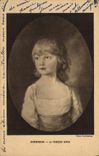 VINTAGE POSTCARD Gainsborough Fantasy the Sophia princess