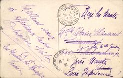 CPA Fantaisie Enfant