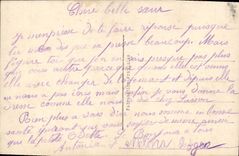 CPA Fantaisie Enfant