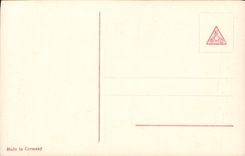 CPA Fantaisie Enfants